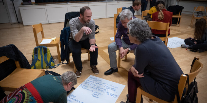 Treffen der Projektgemeinschaft der Allianz Gleichwürdig Katholisch